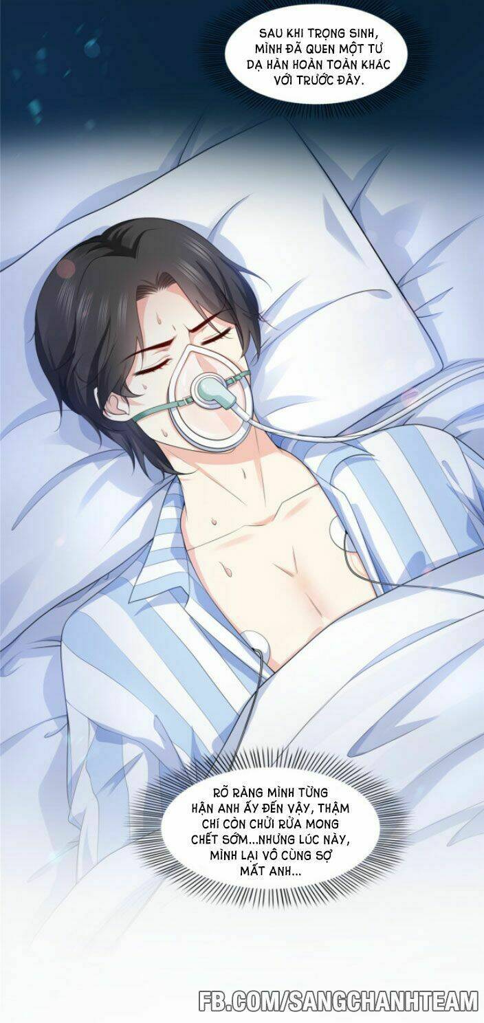 Hệt Như Hàn Quang Gặp Nắng Gắt Chapter 180 - Trang 12