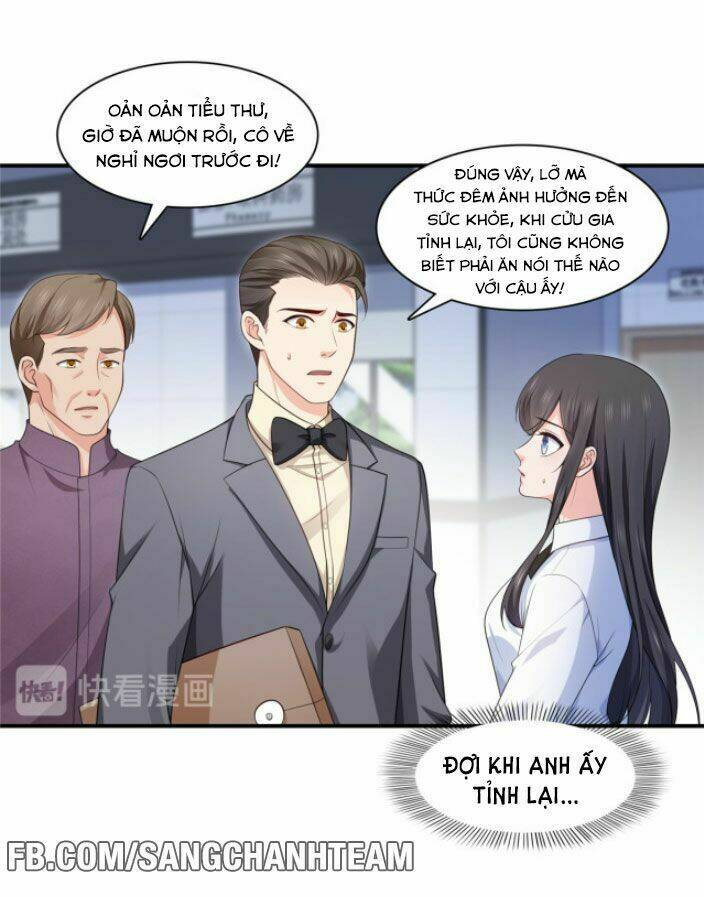 Hệt Như Hàn Quang Gặp Nắng Gắt Chapter 180 - Trang 15