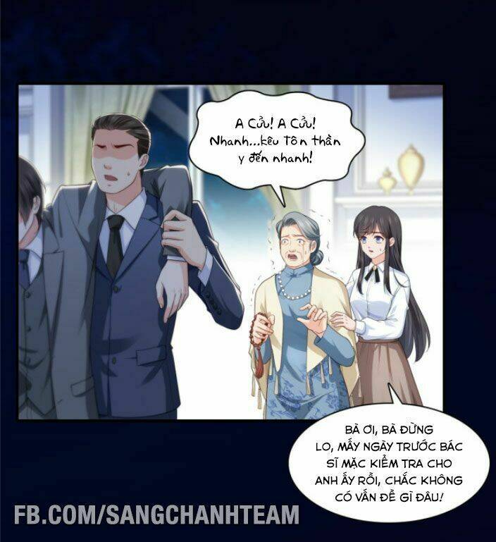 Hệt Như Hàn Quang Gặp Nắng Gắt Chapter 180 - Trang 1