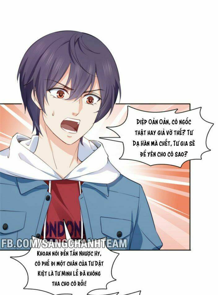 Hệt Như Hàn Quang Gặp Nắng Gắt Chapter 180 - Trang 21