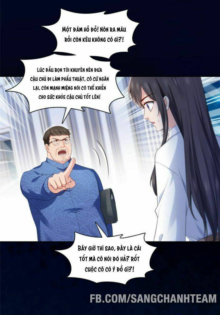 Hệt Như Hàn Quang Gặp Nắng Gắt Chapter 180 - Trang 2