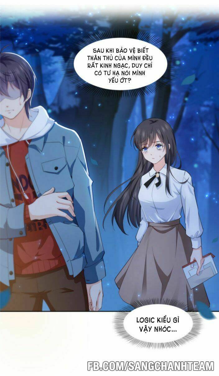 Hệt Như Hàn Quang Gặp Nắng Gắt - Chapter 180 - Page 36