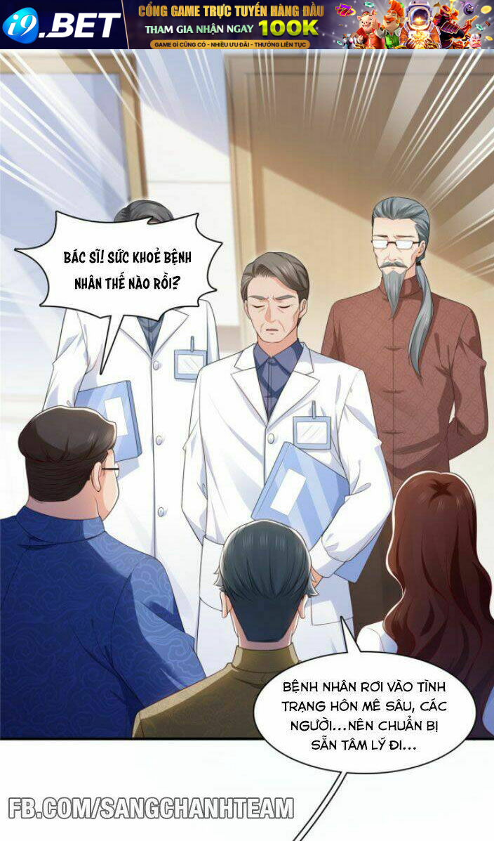 Hệt Như Hàn Quang Gặp Nắng Gắt Chapter 181 - Trang 10