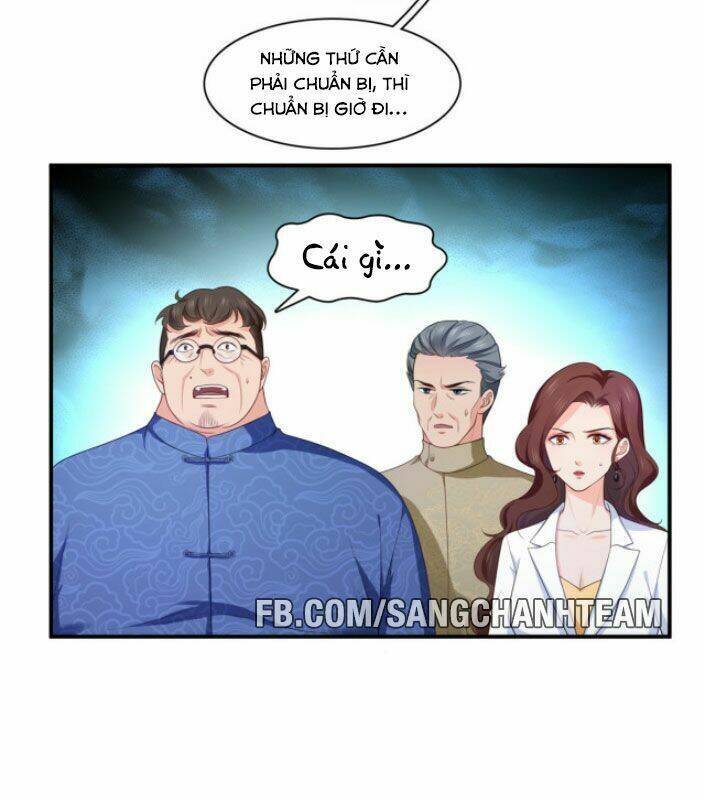 Hệt Như Hàn Quang Gặp Nắng Gắt Chapter 181 - Trang 11