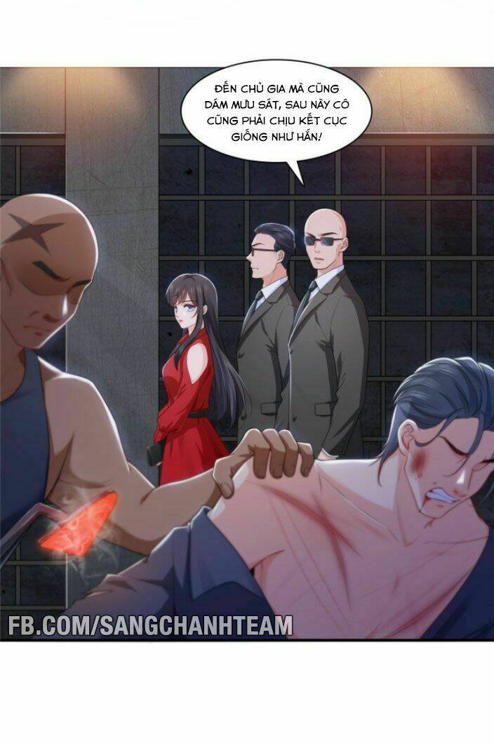 Hệt Như Hàn Quang Gặp Nắng Gắt Chapter 181 - Trang 20