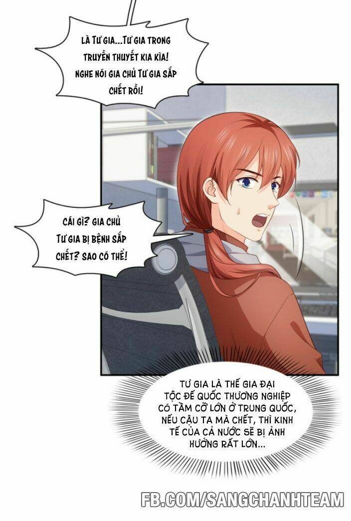 Hệt Như Hàn Quang Gặp Nắng Gắt Chapter 181 - Trang 27