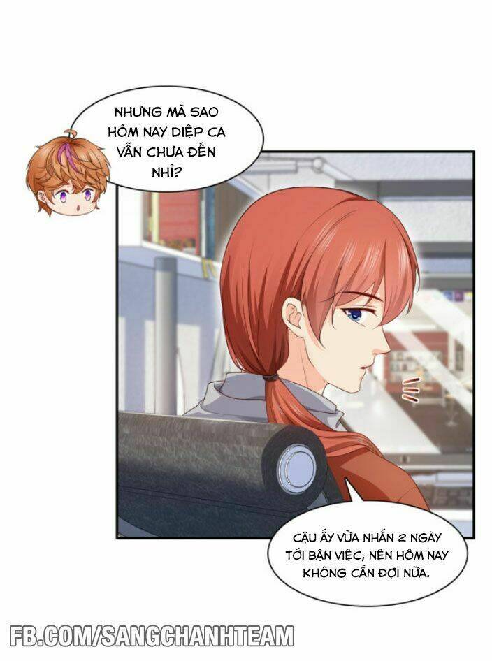 Hệt Như Hàn Quang Gặp Nắng Gắt Chapter 181 - Trang 30