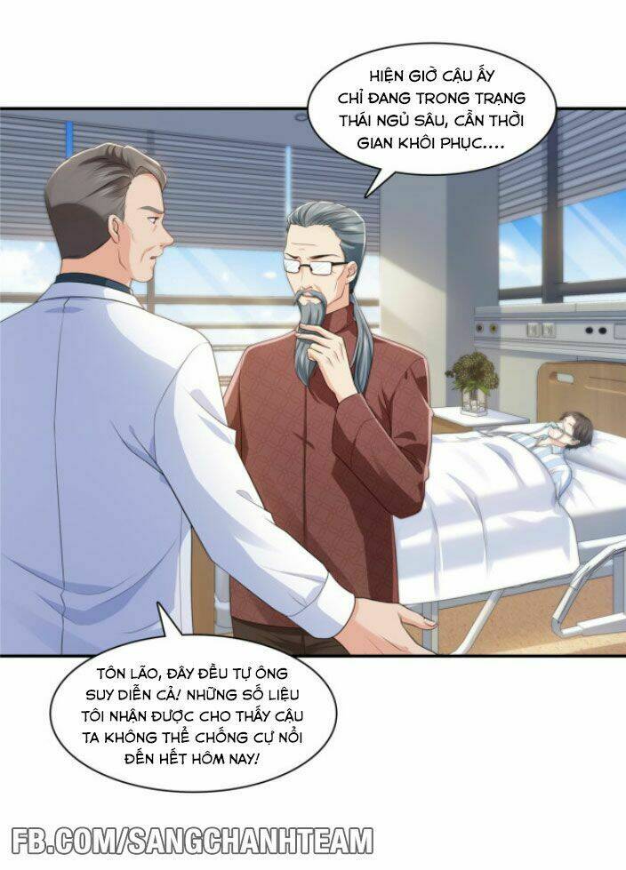 Hệt Như Hàn Quang Gặp Nắng Gắt Chapter 181 - Trang 32