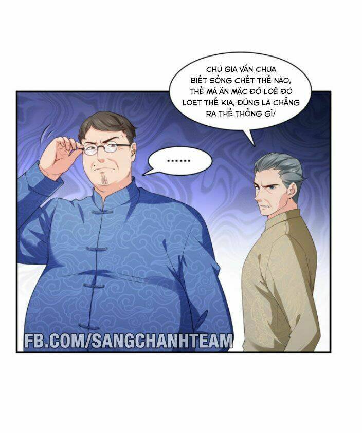 Hệt Như Hàn Quang Gặp Nắng Gắt Chapter 181 - Trang 8