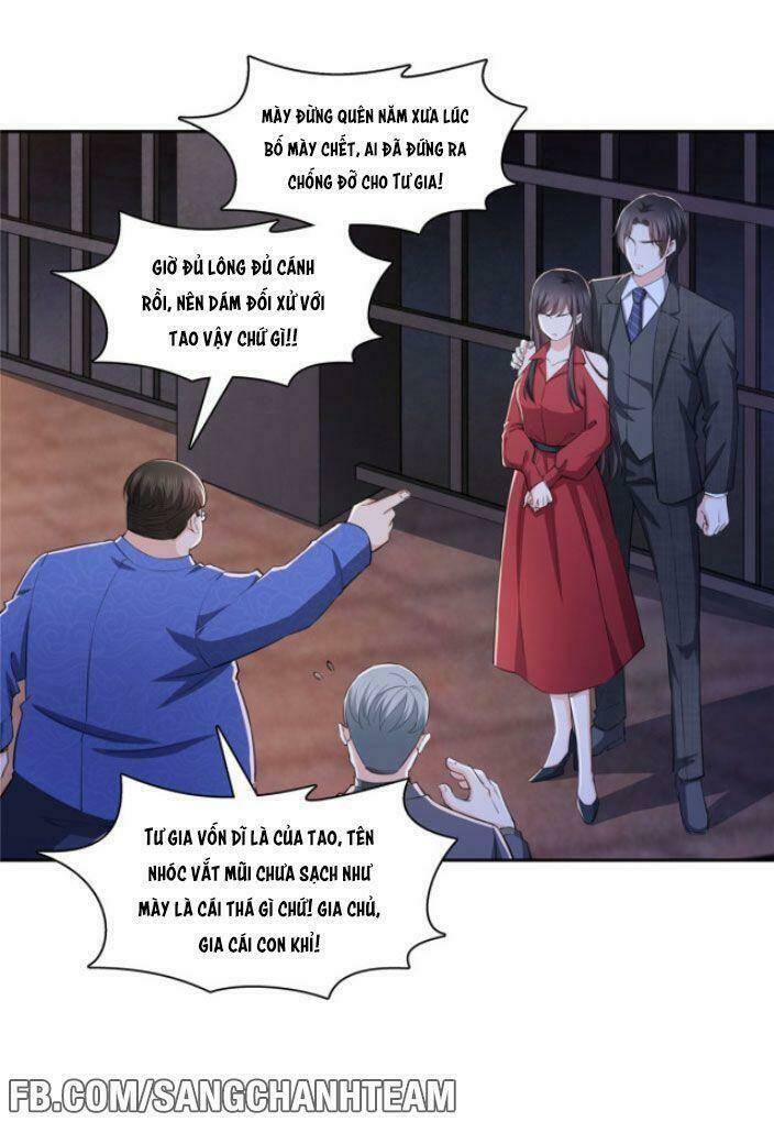 Hệt Như Hàn Quang Gặp Nắng Gắt - Chapter 183 - Page 9