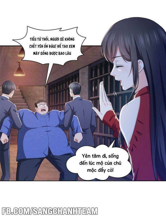 Hệt Như Hàn Quang Gặp Nắng Gắt - Chapter 183 - Page 11