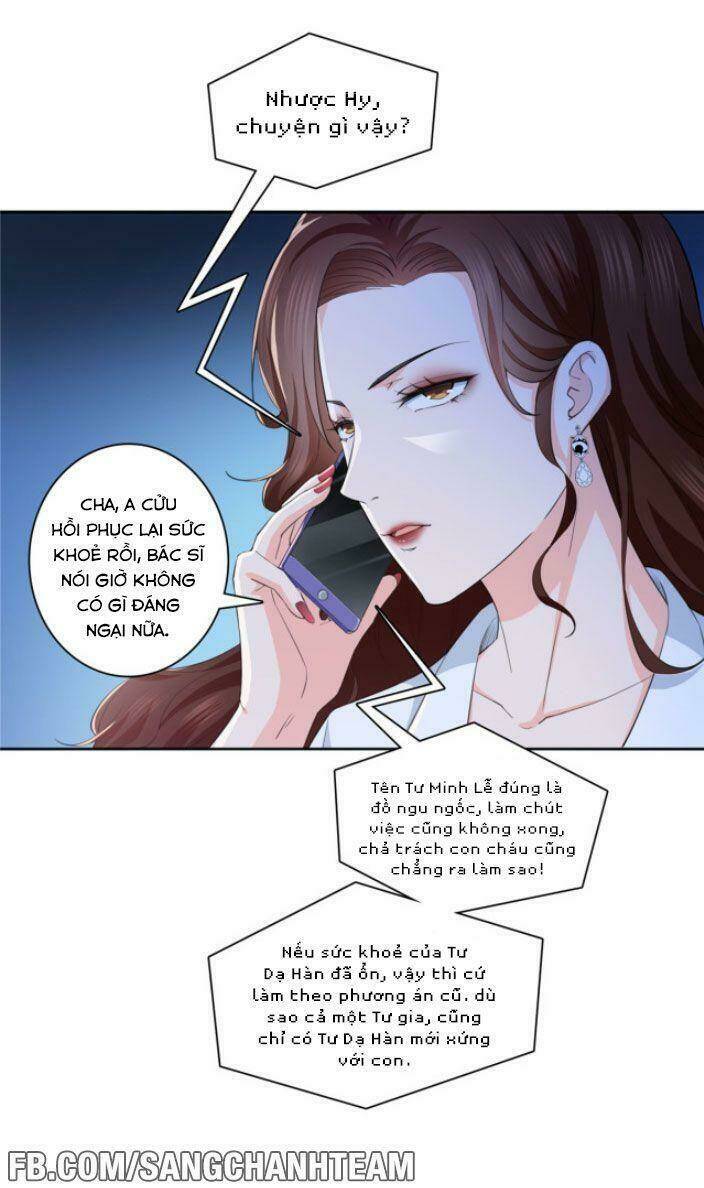 Hệt Như Hàn Quang Gặp Nắng Gắt - Chapter 183 - Page 15