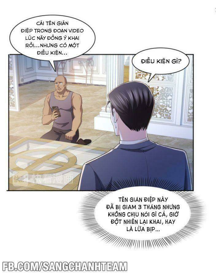 Hệt Như Hàn Quang Gặp Nắng Gắt - Chapter 183 - Page 21