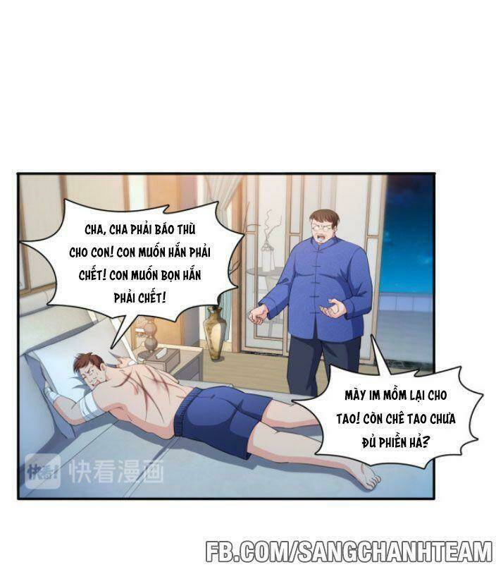 Hệt Như Hàn Quang Gặp Nắng Gắt - Chapter 183 - Page 30