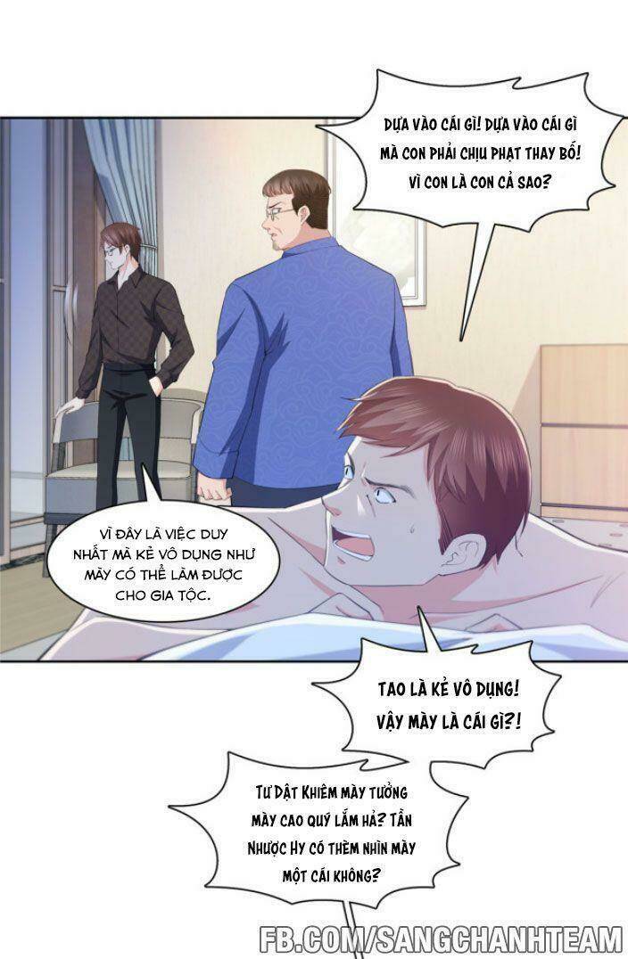 Hệt Như Hàn Quang Gặp Nắng Gắt - Chapter 183 - Page 34