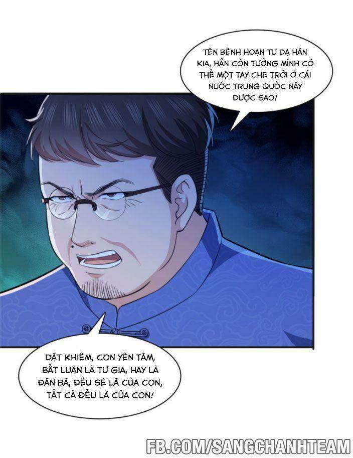 Hệt Như Hàn Quang Gặp Nắng Gắt - Chapter 183 - Page 39