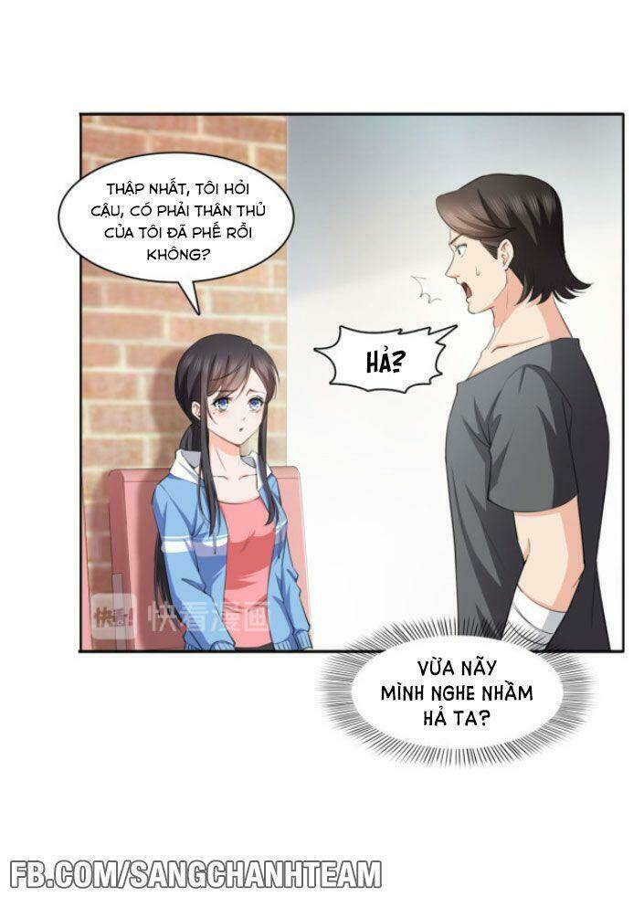 Hệt Như Hàn Quang Gặp Nắng Gắt Chapter 185 - Trang 11