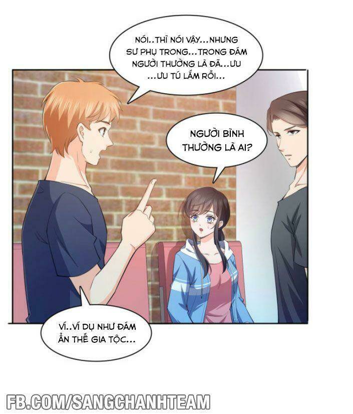 Hệt Như Hàn Quang Gặp Nắng Gắt Chapter 185 - Trang 15