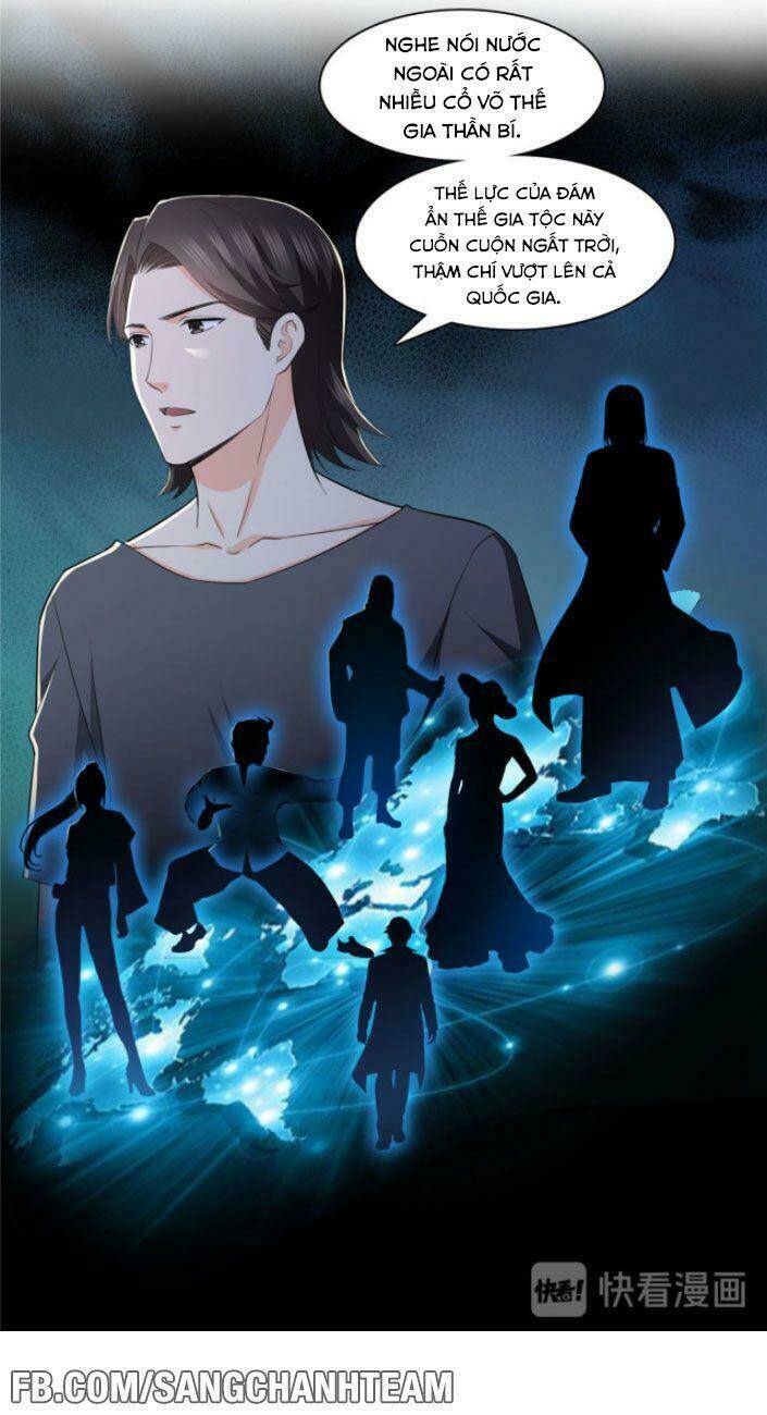 Hệt Như Hàn Quang Gặp Nắng Gắt Chapter 185 - Trang 17