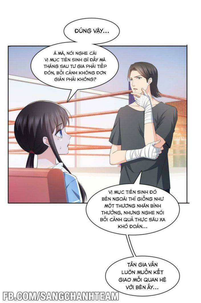 Hệt Như Hàn Quang Gặp Nắng Gắt Chapter 185 - Trang 19