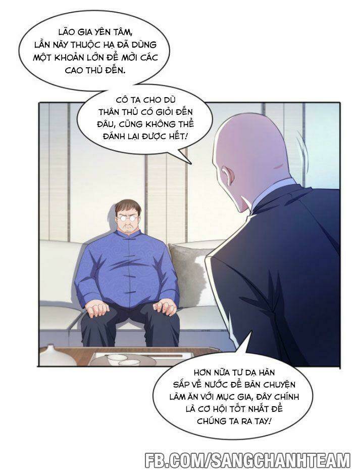 Hệt Như Hàn Quang Gặp Nắng Gắt Chapter 185 - Trang 22