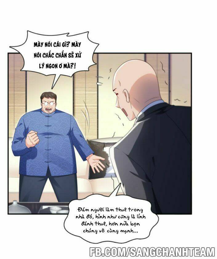 Hệt Như Hàn Quang Gặp Nắng Gắt - Chapter 186 - Page 9