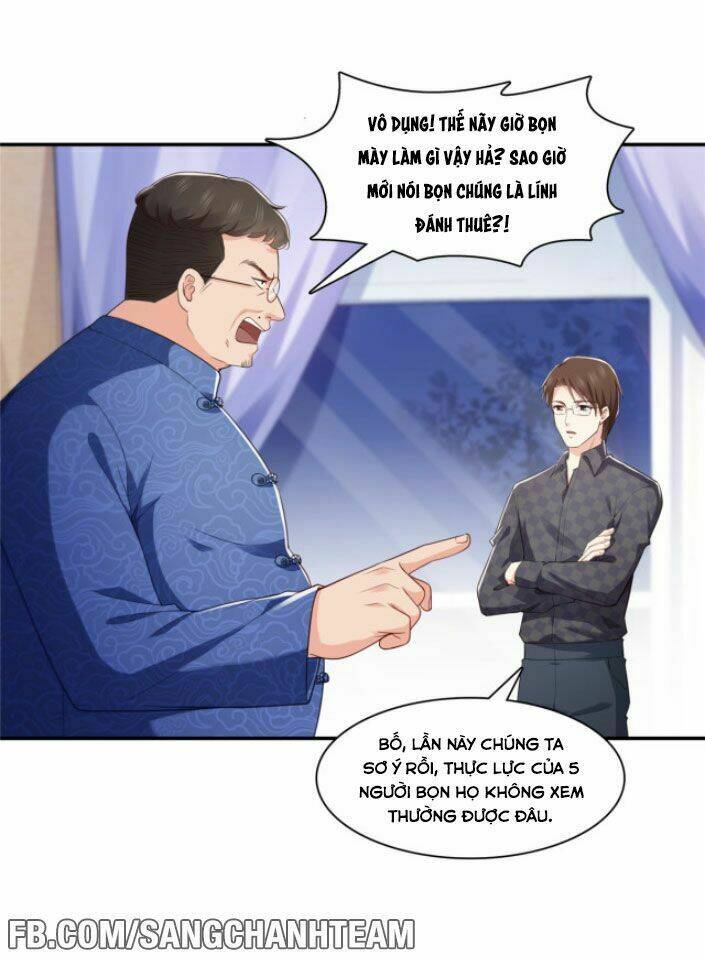 Hệt Như Hàn Quang Gặp Nắng Gắt - Chapter 186 - Page 10