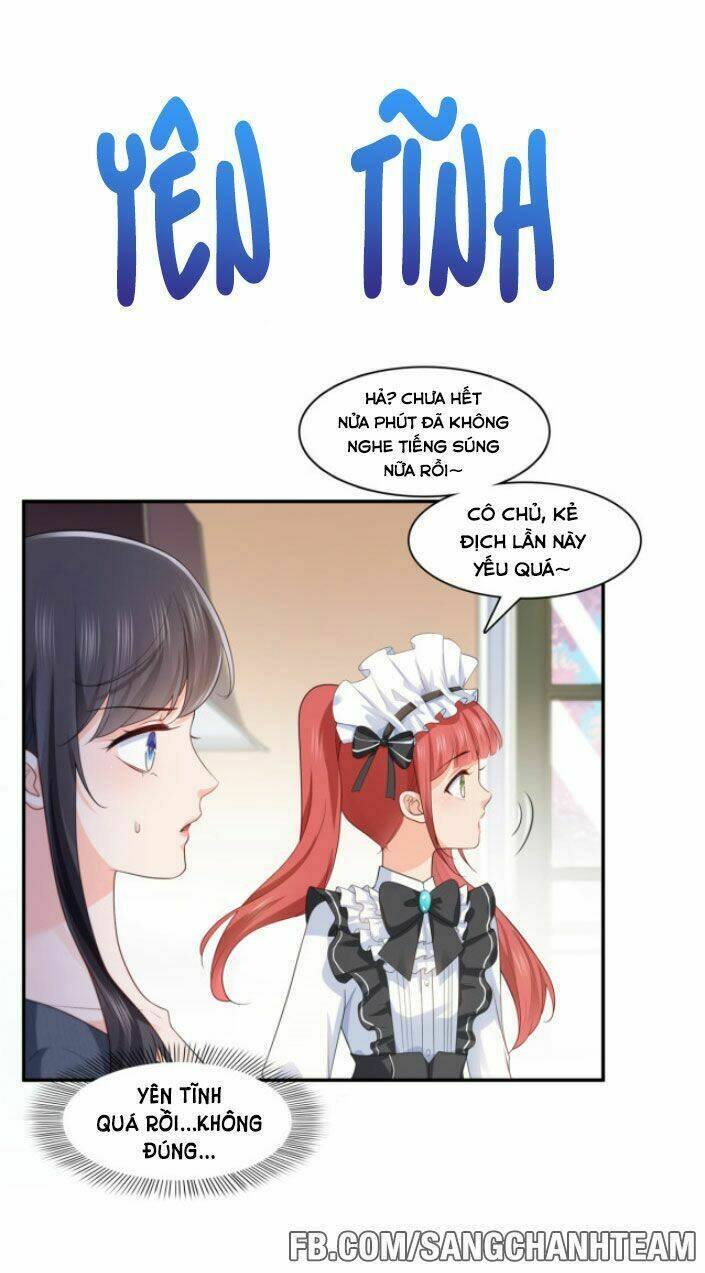 Hệt Như Hàn Quang Gặp Nắng Gắt - Chapter 186 - Page 23