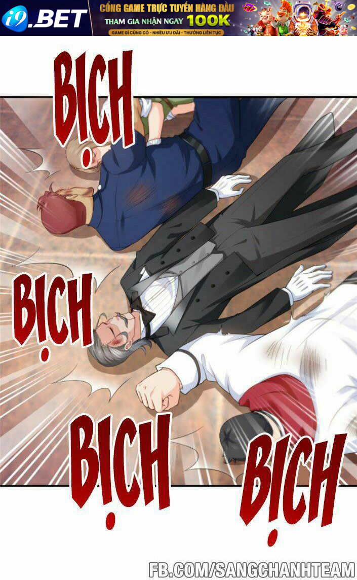 Hệt Như Hàn Quang Gặp Nắng Gắt - Chapter 186 - Page 25