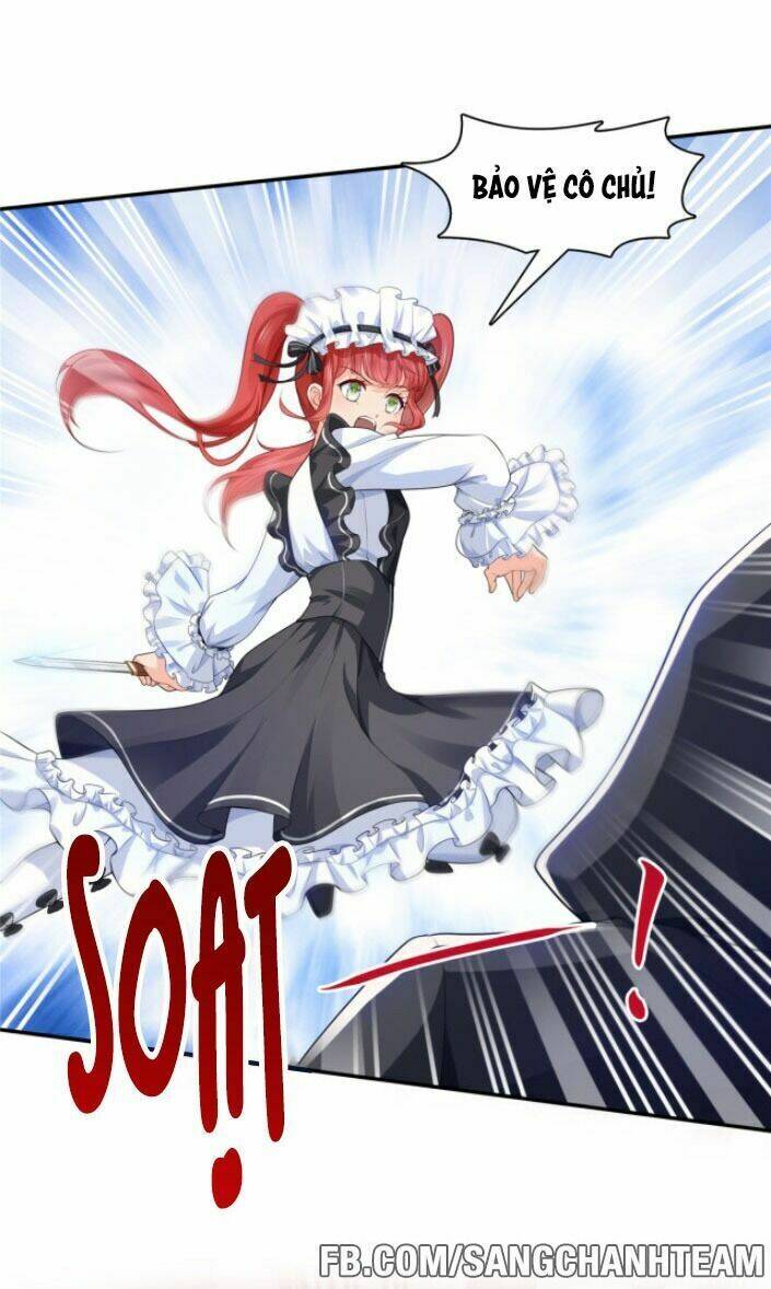 Hệt Như Hàn Quang Gặp Nắng Gắt - Chapter 186 - Page 29