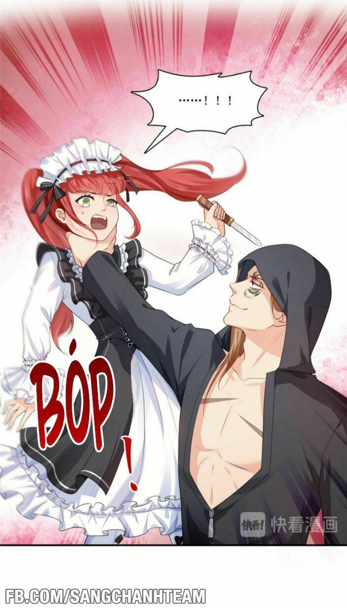 Hệt Như Hàn Quang Gặp Nắng Gắt - Chapter 186 - Page 30