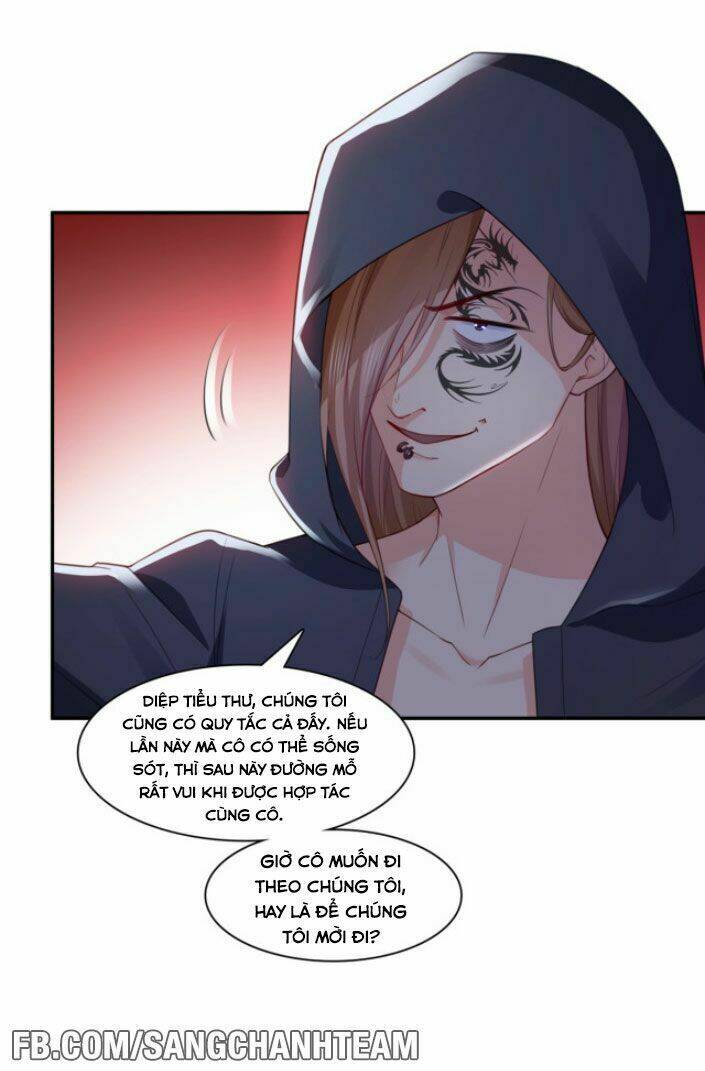 Hệt Như Hàn Quang Gặp Nắng Gắt - Chapter 186 - Page 32