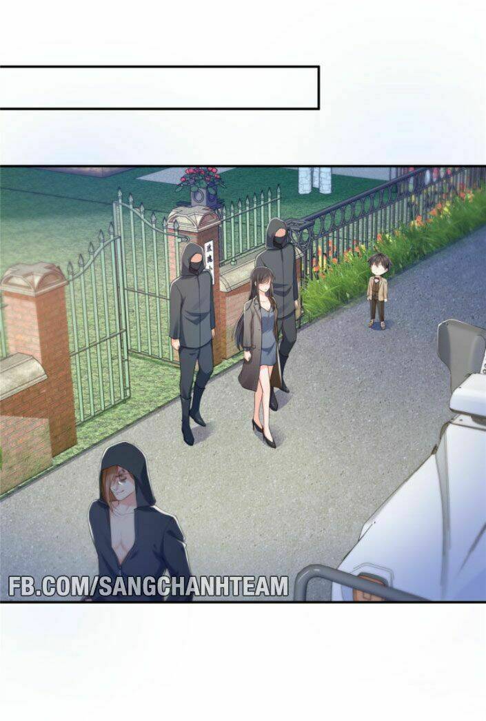 Hệt Như Hàn Quang Gặp Nắng Gắt - Chapter 186 - Page 34