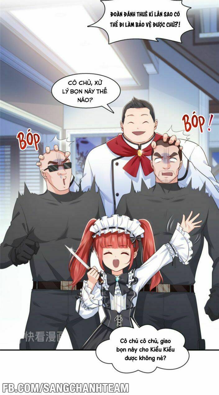 Hệt Như Hàn Quang Gặp Nắng Gắt - Chapter 186 - Page 4