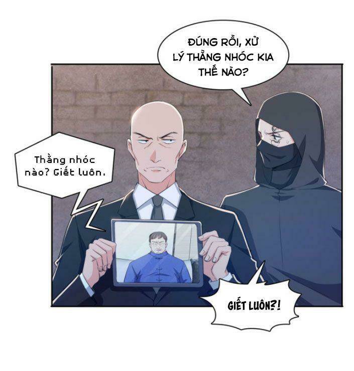 Hệt Như Hàn Quang Gặp Nắng Gắt Chapter 187 - Trang 11