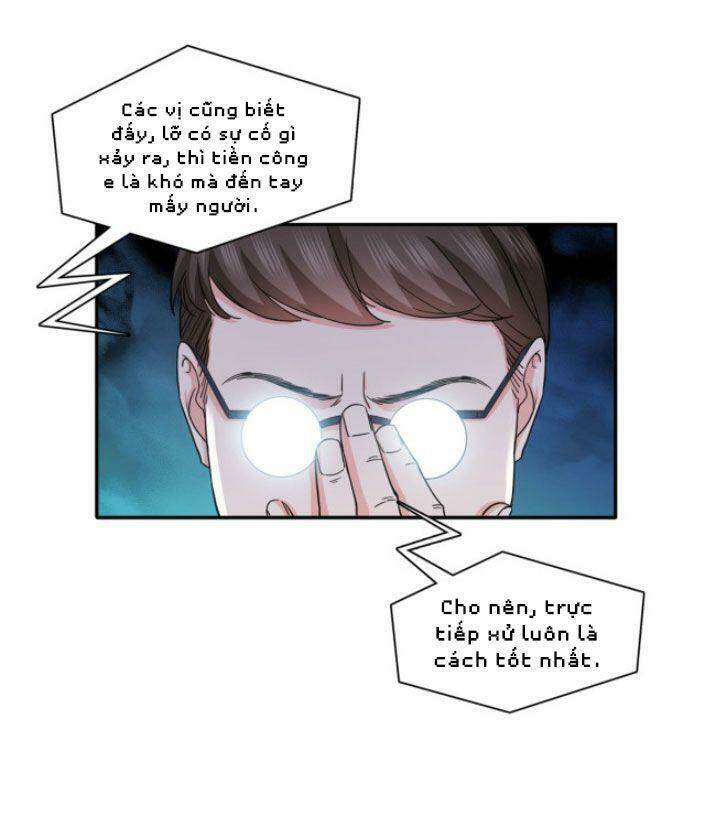 Hệt Như Hàn Quang Gặp Nắng Gắt Chapter 187 - Trang 12