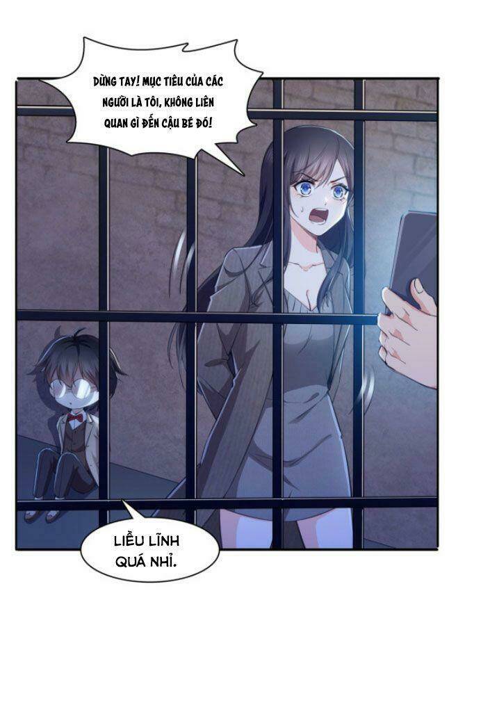 Hệt Như Hàn Quang Gặp Nắng Gắt Chapter 187 - Trang 13