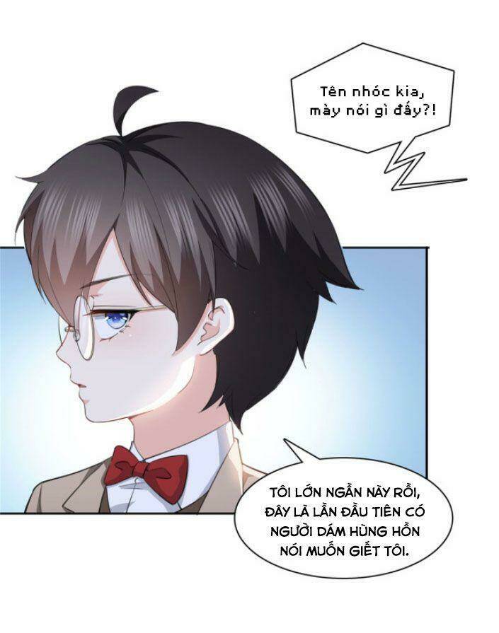 Hệt Như Hàn Quang Gặp Nắng Gắt Chapter 187 - Trang 14