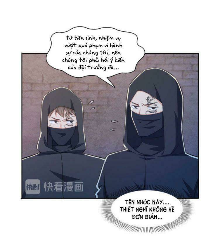 Hệt Như Hàn Quang Gặp Nắng Gắt Chapter 187 - Trang 18