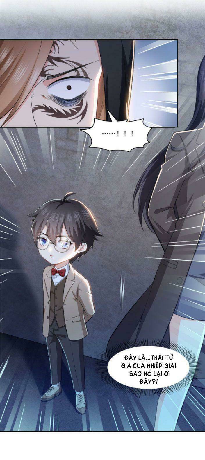 Hệt Như Hàn Quang Gặp Nắng Gắt Chapter 187 - Trang 22