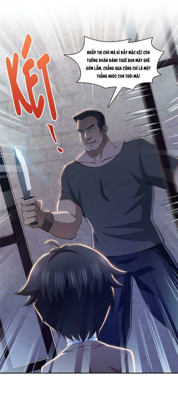 Hệt Như Hàn Quang Gặp Nắng Gắt Chapter 187 - Trang 25