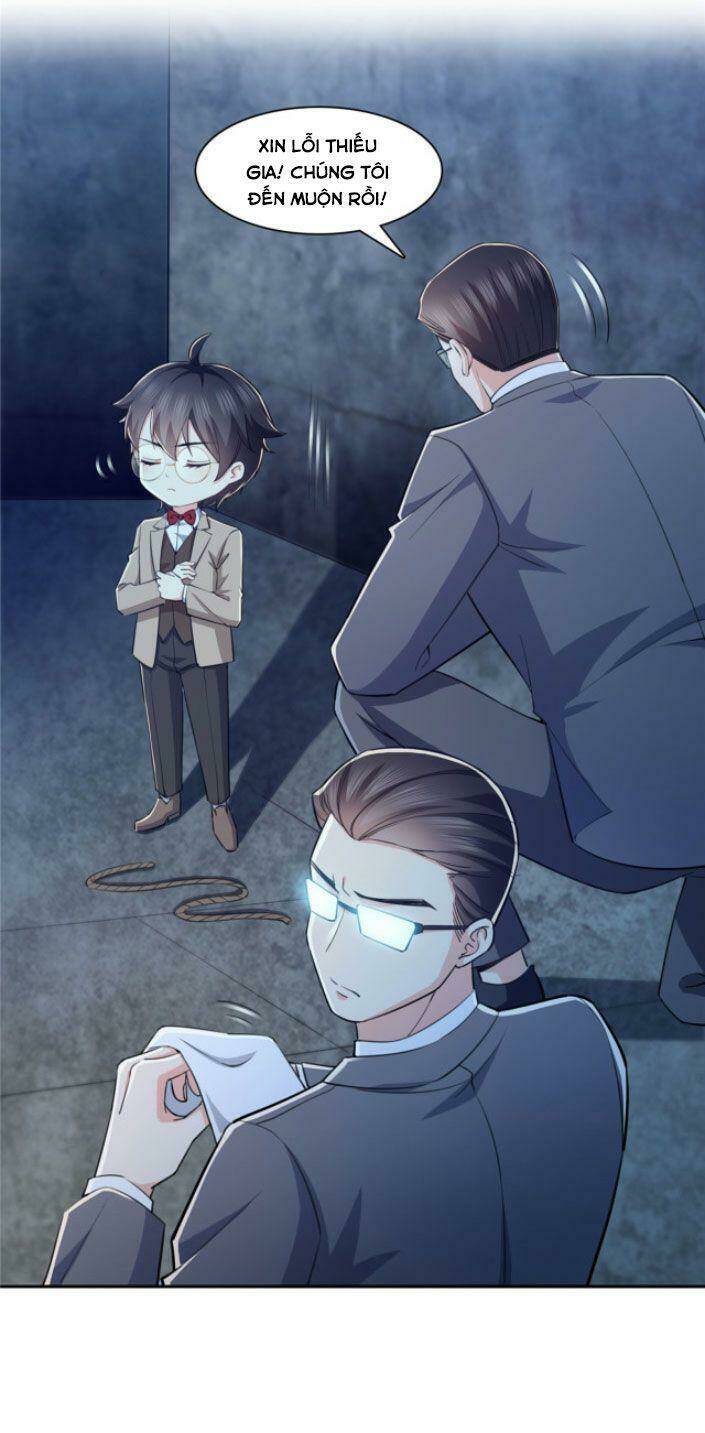 Hệt Như Hàn Quang Gặp Nắng Gắt Chapter 187 - Trang 28