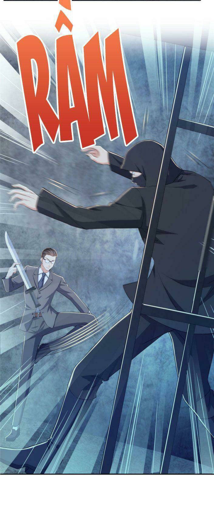 Hệt Như Hàn Quang Gặp Nắng Gắt Chapter 187 - Trang 34