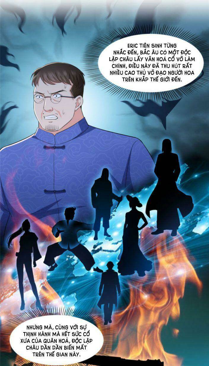 Hệt Như Hàn Quang Gặp Nắng Gắt Chapter 187 - Trang 37