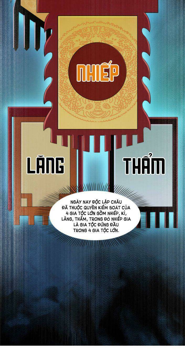 Hệt Như Hàn Quang Gặp Nắng Gắt Chapter 187 - Trang 39