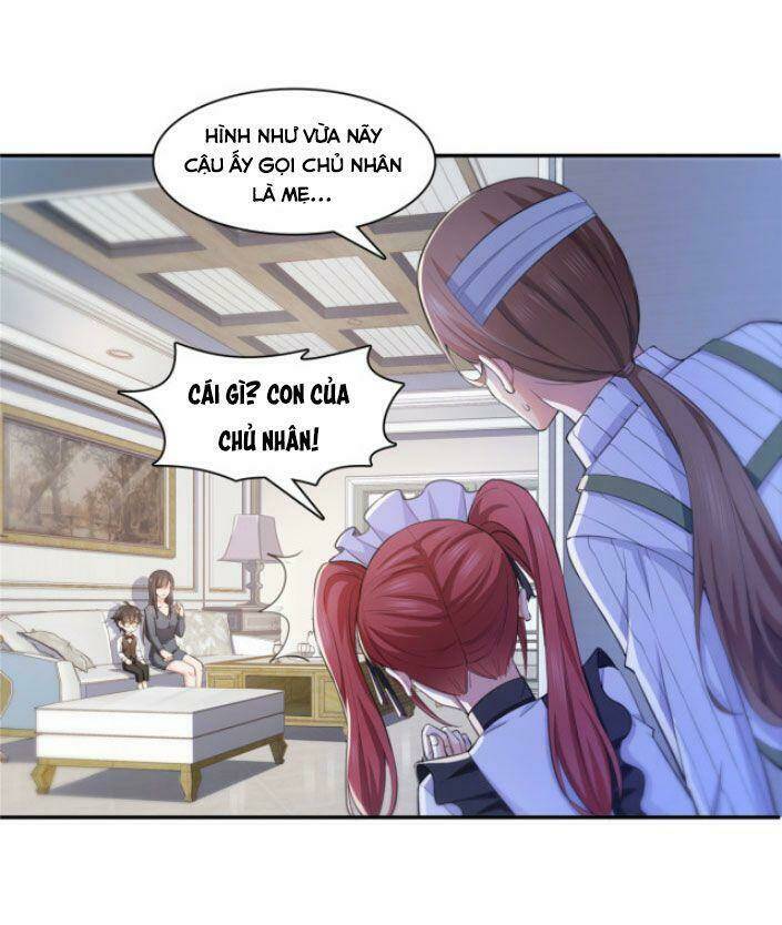 Hệt Như Hàn Quang Gặp Nắng Gắt Chapter 188 - Trang 21