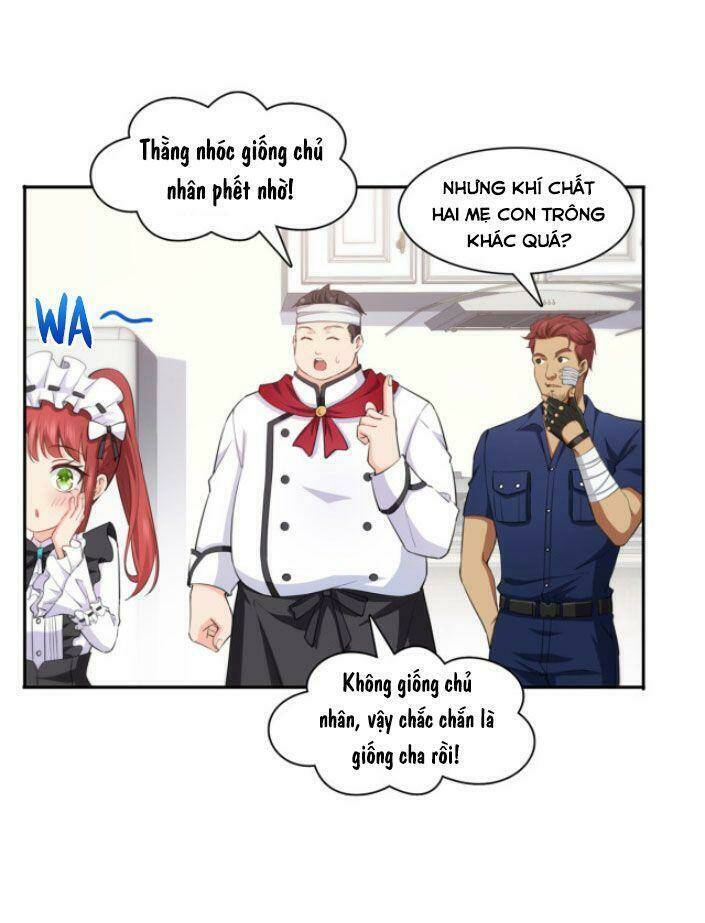 Hệt Như Hàn Quang Gặp Nắng Gắt Chapter 188 - Trang 22
