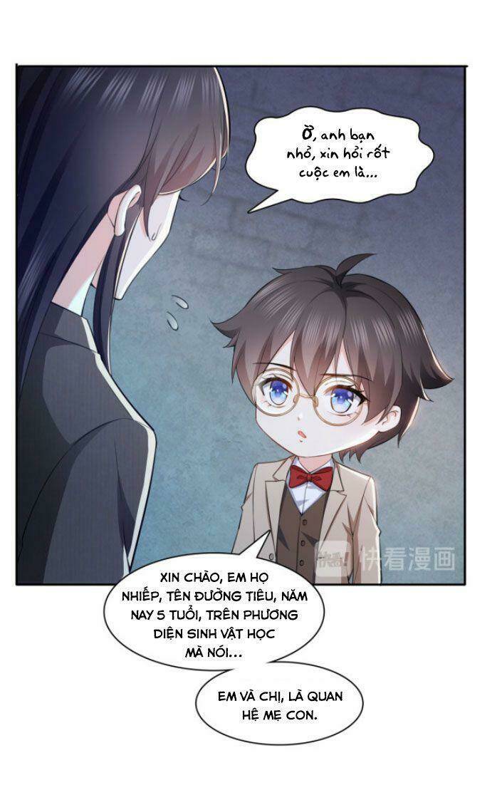Hệt Như Hàn Quang Gặp Nắng Gắt Chapter 188 - Trang 4