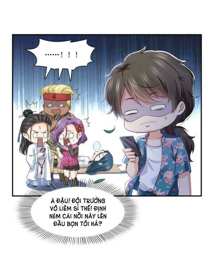 Hệt Như Hàn Quang Gặp Nắng Gắt - Chapter 189 - Page 9