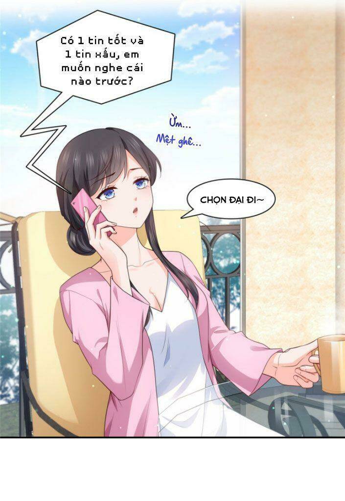 Hệt Như Hàn Quang Gặp Nắng Gắt - Chapter 189 - Page 21